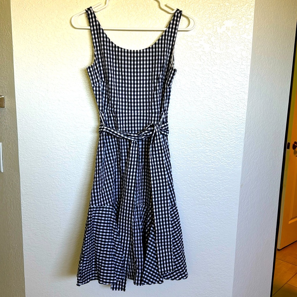 J. Crew dress 2P